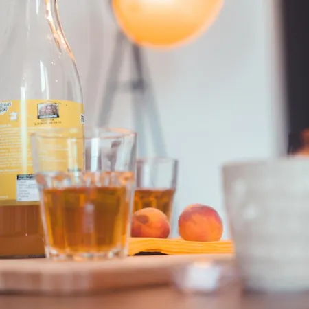 Apartament L'arbois - T2 Pour 4 Personnes *