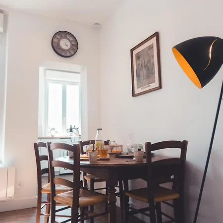 Appartement L’arbois – T2 Pour 4 Personnes