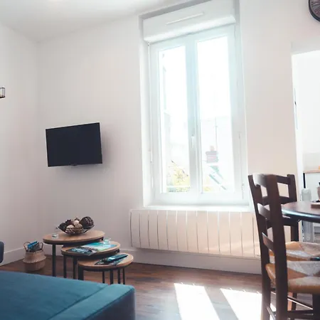 L’arbois – T2 Pour 4 Personnes * Tours