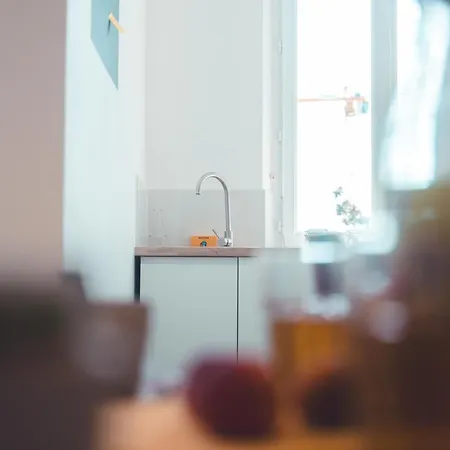 L'arbois - T2 Pour 4 Personnes Appartement Tours
