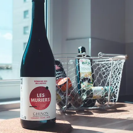 Apartament L'arbois - T2 Pour 4 Personnes