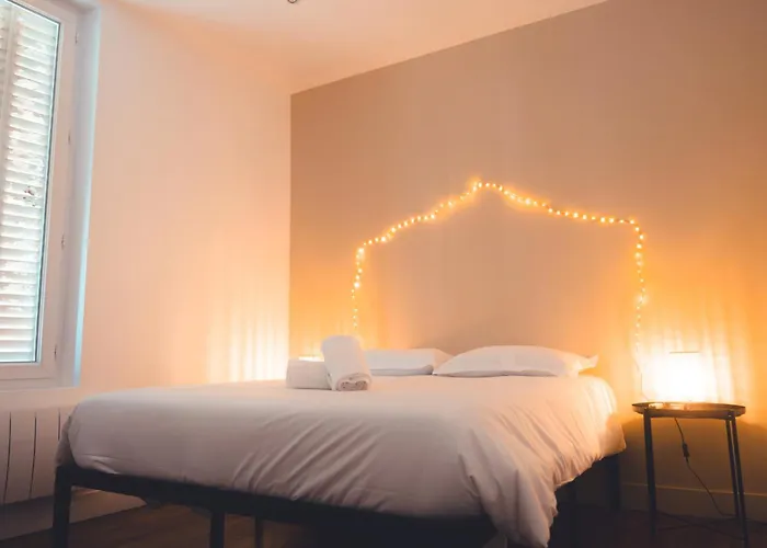 Apartament L'arbois - T2 Pour 4 Personnes Tours