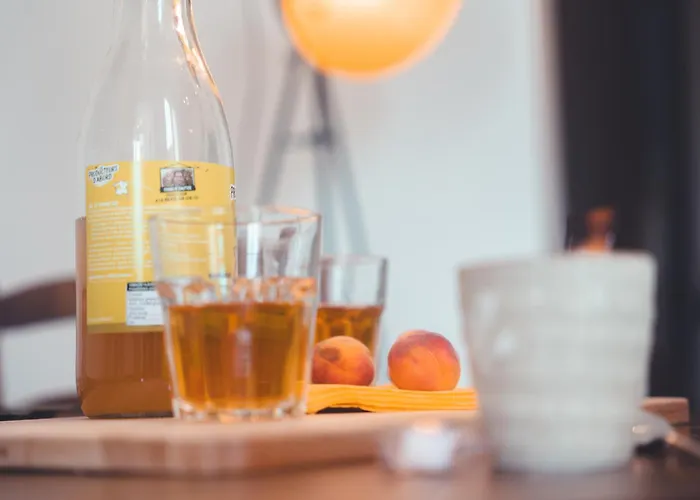 Apartament L'arbois - T2 Pour 4 Personnes *