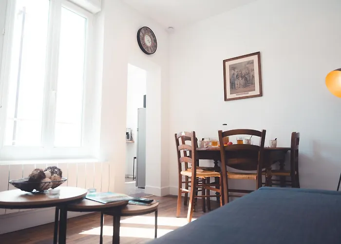 L'arbois - T2 Pour 4 Personnes Apartament