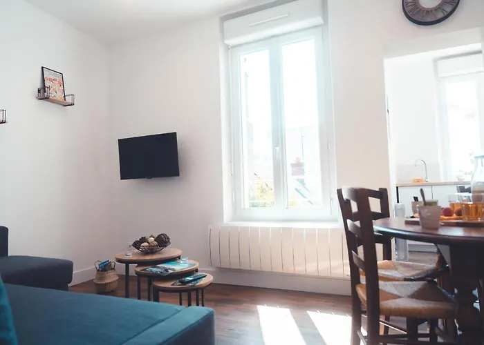 L'arbois - T2 Pour 4 Personnes * Tours