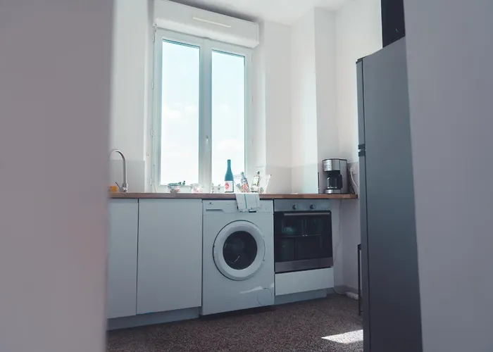 L'arbois - T2 Pour 4 Personnes 图尔