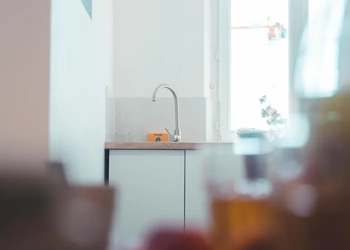 L'arbois - T2 Pour 4 Personnes Apartament Tours