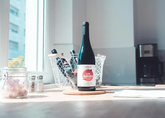 Apartament L'arbois - T2 Pour 4 Personnes *