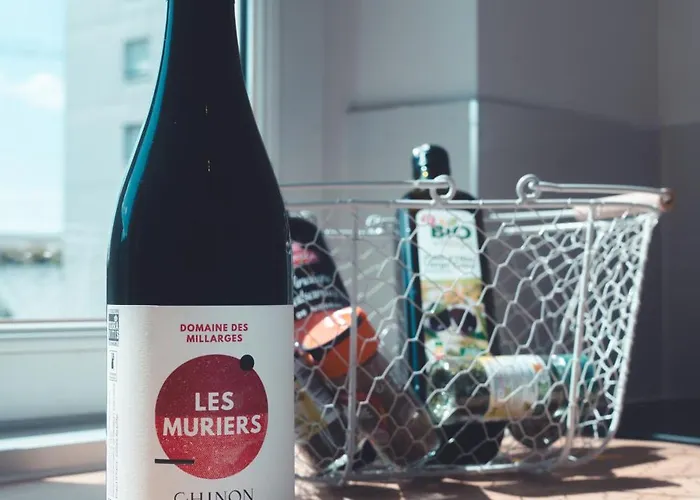 Apartament L'arbois - T2 Pour 4 Personnes